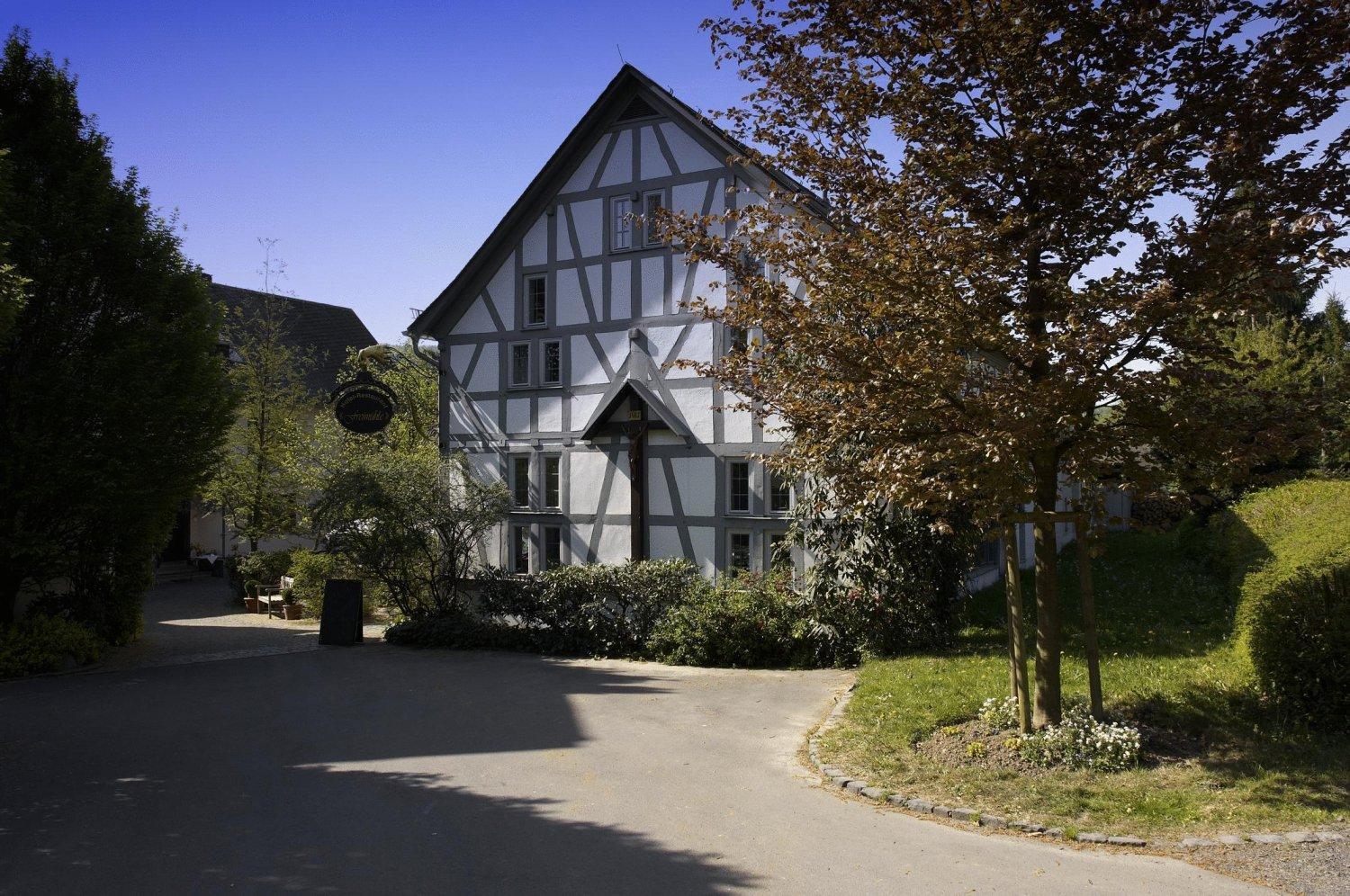 Hotel Freimuehle Girod Kültér fotó